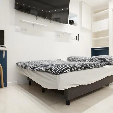 Bed & Breakfast Petits Champs Ii Paris