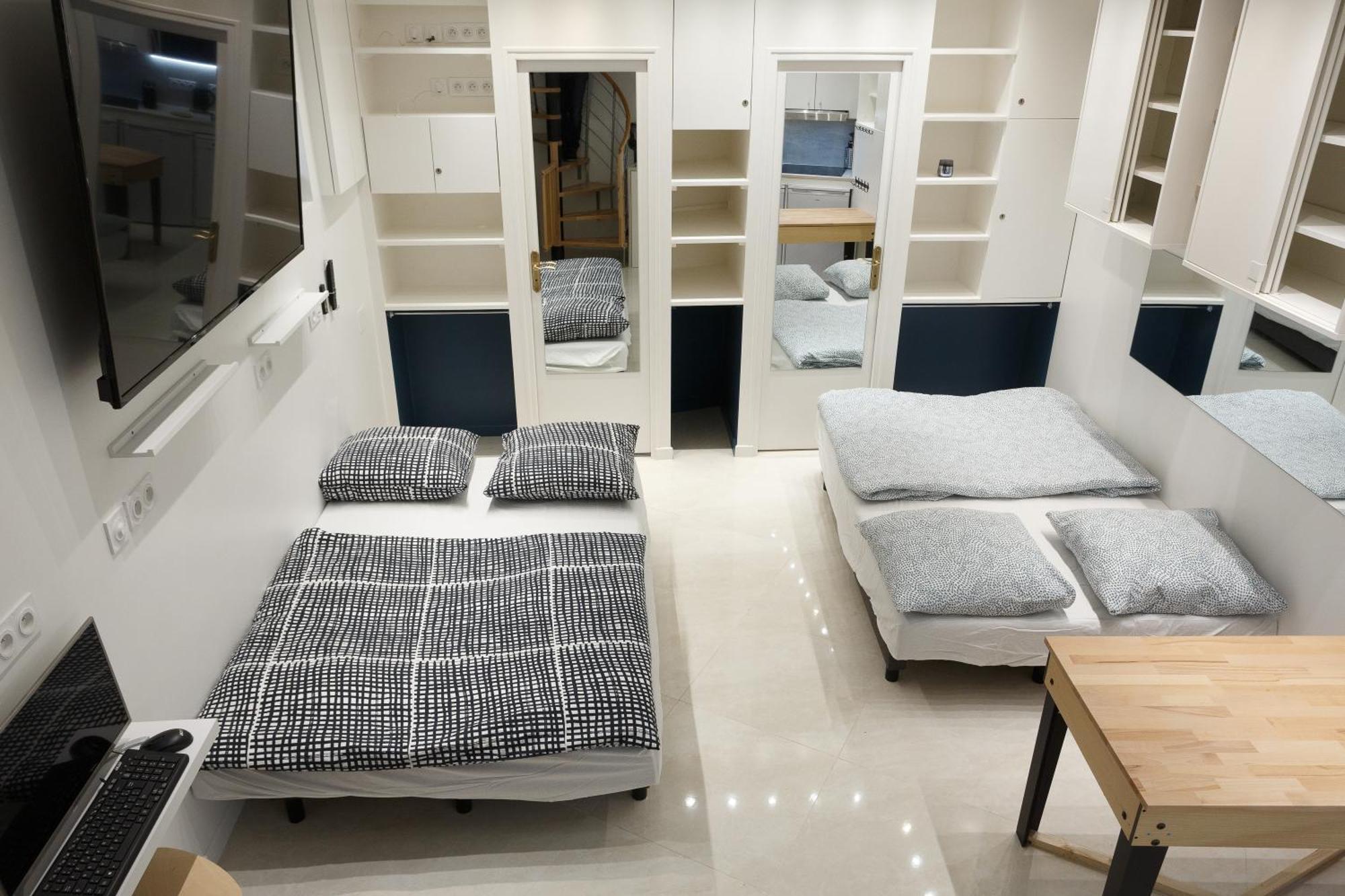 Bed & Breakfast Petits Champs Ii Parigi